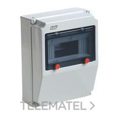 IDE - CENTRAL PARA TOMAS 9 MODULOS