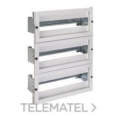 IDE - CHASIS ARMARIOS POLIESTER 400X400 36 M
