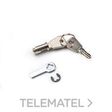IDE - CIERRE CON LLAVE PARA SERIE GOLD METAL