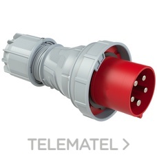 IDE - CLAVIJA AEREA MUNDIAL 3+N+T 125A IP67