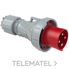 IDE - CLAVIJA AEREA MUNDIAL 3+T 63A IP67