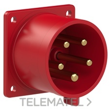 IDE - CLAVIJA EMPOTRAR MUNDIAL 3+N+T 32A
