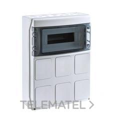 IDE - CENTRAL TOMAS PRETROQUELADA 12 MOD.