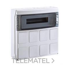 IDE - CENTRAL TOMAS PRETROQUELADA 18 MOD.