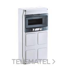 IDE - CENTRAL TOMAS PRETROQUELADA 9 MOD.