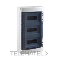 IDE - CUADRO IP65 36 MODULOS / 3 FILAS