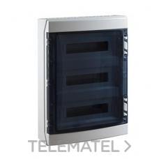 IDE - CUADRO IP65 54 MODULOS / 3 FILAS