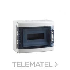 IDE - CUADRO IP65 12 MODULOS / 1 FILA