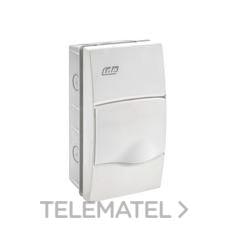 IDE - CUADRO EMPOTRAR 4 MODULOS BM4PO