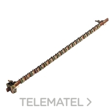 IDE - KIT TOMA TIERRA 12X4X500MM M5