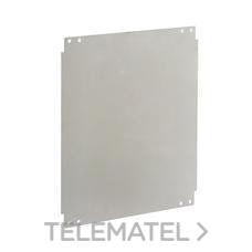 IDE - PLACA MONTAJE POLIEST. 300X250MM P/POL