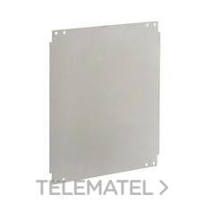 IDE - PLACA MONTAJE POLIEST. 400X300MM P/POL