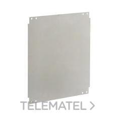 IDE - PLACA MONTAJE POLIEST. 600X400MM P/POL