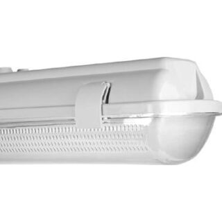 ILUMINIA - PANTALLA ESTANCA 2X1200MM P/LED