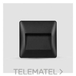 ILUMINIA - EMPOTRABLE IP65 LED 3000K NEGRO