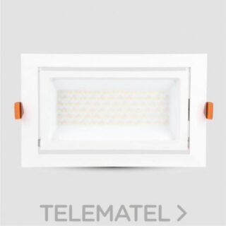 ILUMINIA - EMPOT. LED RECTANGULAR 38W CCT
