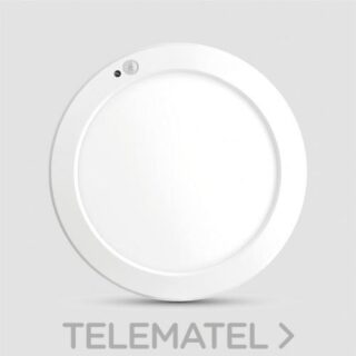 ILUMINIA - DOWNL. EMPOT/SUPERF. 20W CCT PIR