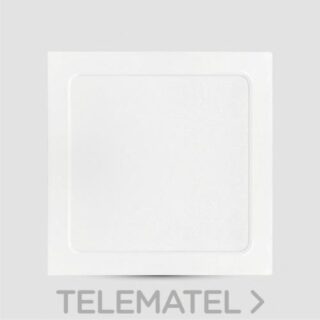 ILUMINIA - DOWNL. SUP. CUAD. 226X226MM 840 BL. TRIAC