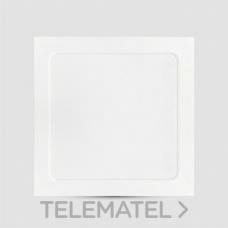 ILUMINIA - DOWNL. SUP. CUAD. 226X226MM 860 BL. TRIAC - Imagen 2