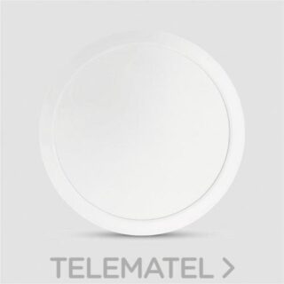 ILUMINIA - DOWNL. SUP. RED. Ø290MM 830 BL. TRIAC