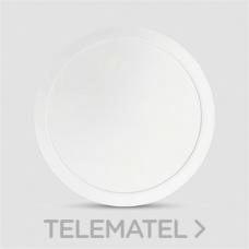 ILUMINIA - DOWNL. SUP. RED. Ø290MM 860 BL. TRIAC - Imagen 2