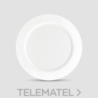 ILUMINIA - DOWNL. SUP. RED. Ø151MM 830 BL. TRIAC