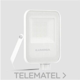 ILUMINIA - PROYECTOR IP65 LED 10W CCT BLANCO