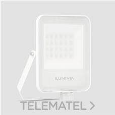 ILUMINIA - PROYECTOR IP65 LED 20W CCT BLANCO - Imagen 2