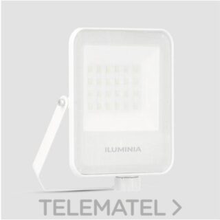 ILUMINIA - PROYECTOR IP65 LED 20W CCT BLANCO