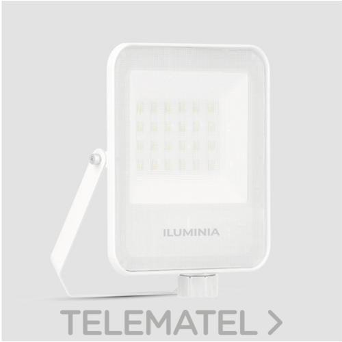ILUMINIA - PROYECTOR IP65 LED 20W CCT BLANCO