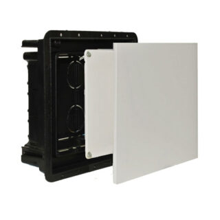 IMANBOX - CAJA REGISTRO PARED OBRA 100X100