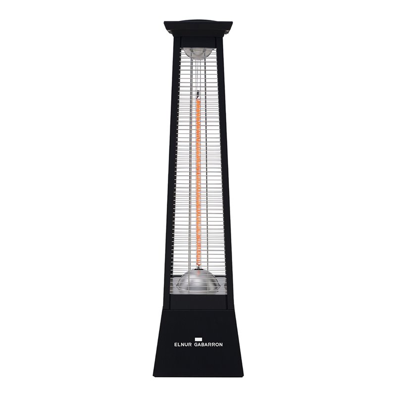 ELNUR GABARRON - INFRARROJOS PORTATIL CARBONO 2000W