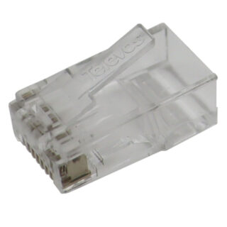 TELEVES - CONEC. HEMBRA PANEL RJ45 UTP CAT. 6