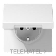 JUNG - BASE SCHUKO T. ABATIBLE LS990 B.ALP.