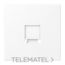 JUNG - PLACA TELEF. 1XKEYSTONE LS990 B.MATE
