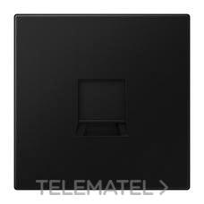 JUNG - PLACA TELEF. 1XKEYSTONE LS990 N.MATE