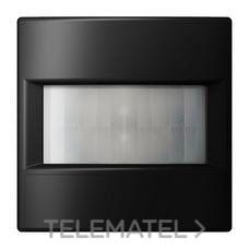 JUNG - DETECTOR KNX LS NEGRO MATE