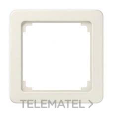 JUNG - MARCO ADAPTADOR 50X50 CD500 B.MARFIL