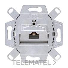 JUNG - BASE RJ45 CATEGORIA 6 Y 6A