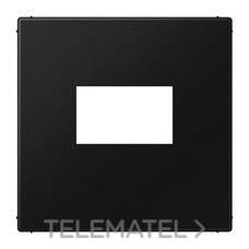 JUNG - PLACA USB-A + C LS990 N.MATE