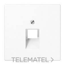 JUNG - PLACA TELEFONO PARA UAE LS990 B.ALP.