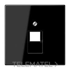 JUNG - PLACA TELEFONO PARA UAE LS990 NEGRO