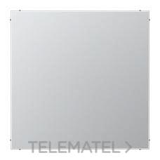 JUNG - PLACA CIEGA LS990 ALUMINIO
