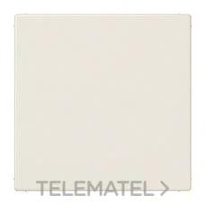 JUNG - PLACA CIEGA LS990 B.MARFIL