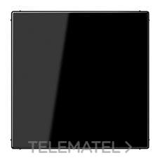 JUNG - PLACA CIEGA LS990 NEGRO