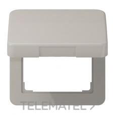 JUNG - TAPA ABATIBLE PARA 50X50 CD500 PLAT.