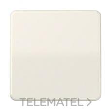 JUNG - TECLA SENCILLA CD500 B.MARFIL