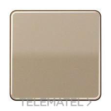 JUNG - TECLA SENCILLA CD500 BRONCE-ORO