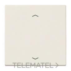 JUNG - TECLA SIMPLE PERS. LS990 B.MARFIL