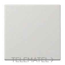JUNG - TECLA SENCILLA LS990 GRIS CLARO